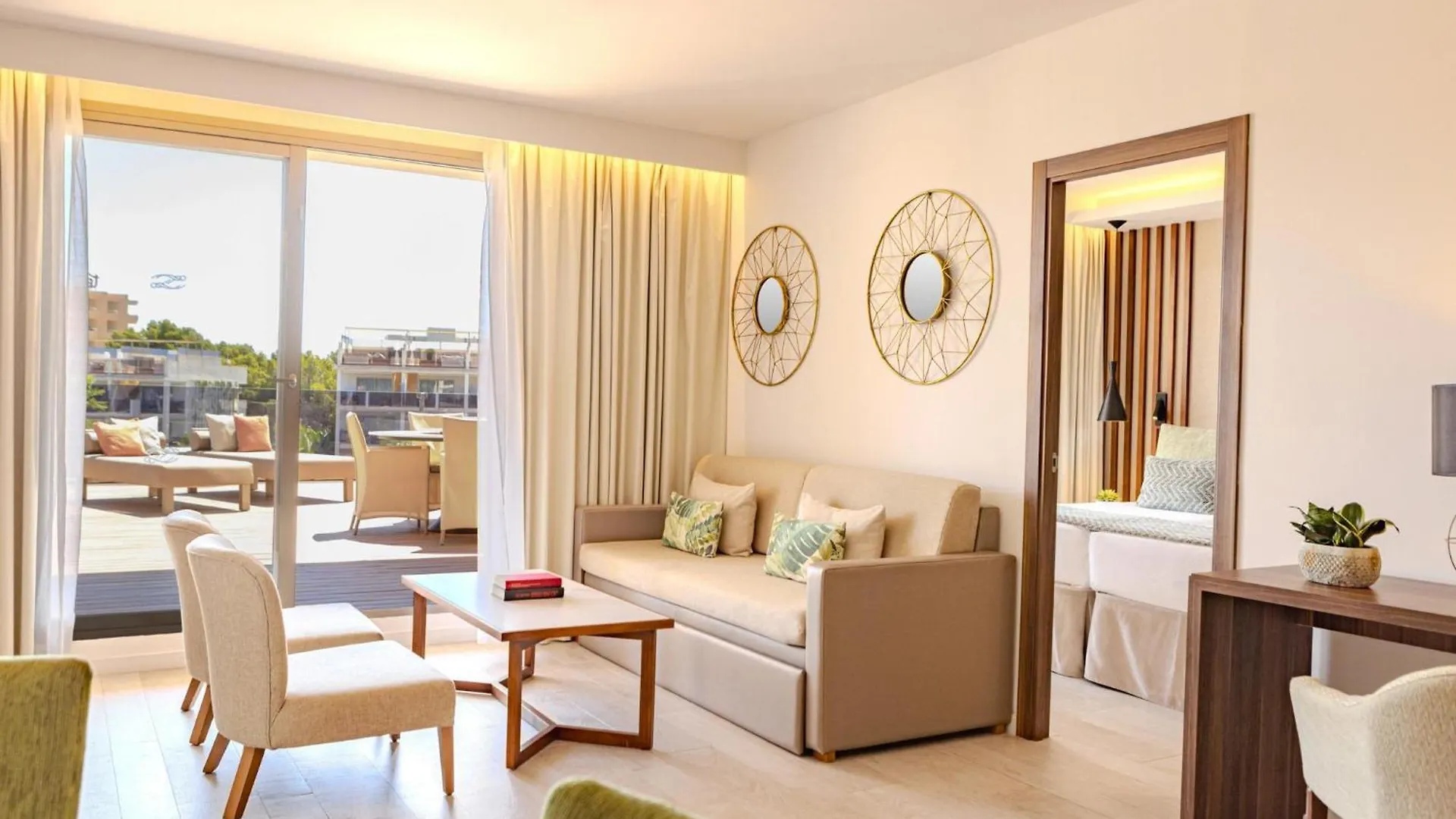 Aparthotel Zafiro Palace Palmanova