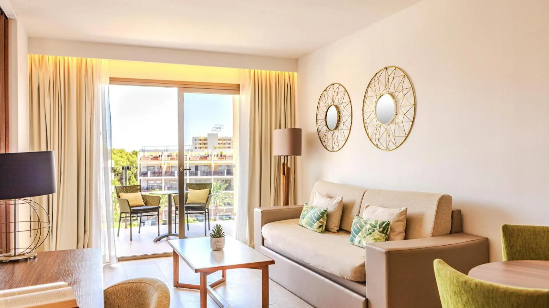 Zafiro Palace Palmanova Aparthotel Palma Nova (Mallorca)
