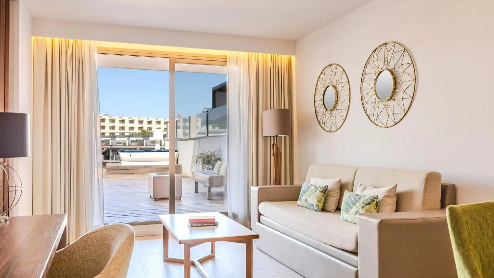 Aparthotel Zafiro Palace Palmanova