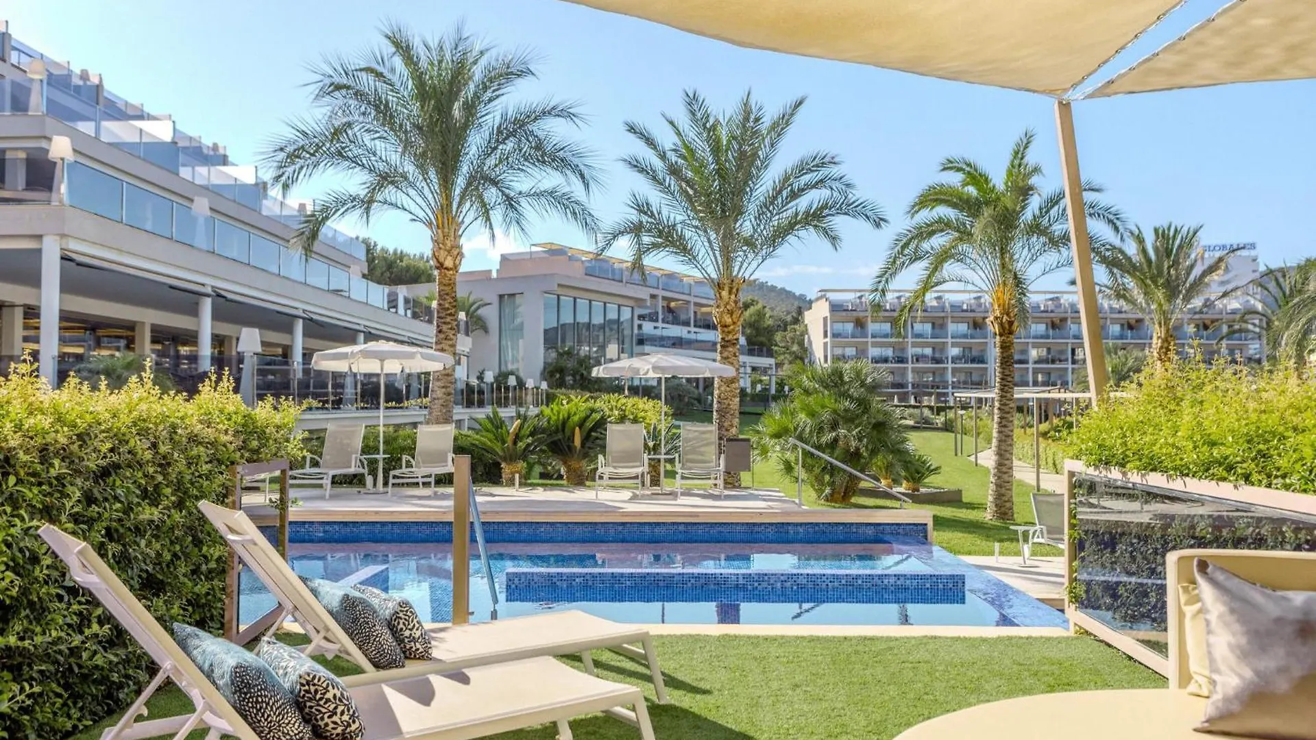 Zafiro Palace Palmanova 5*, Palma Nova (Mallorca)