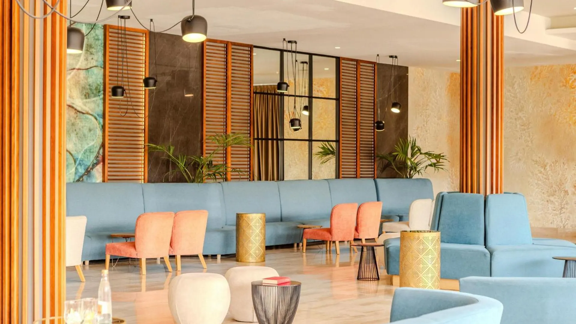 Zafiro Palace Palmanova 5*, Palma Nova (Mallorca)
