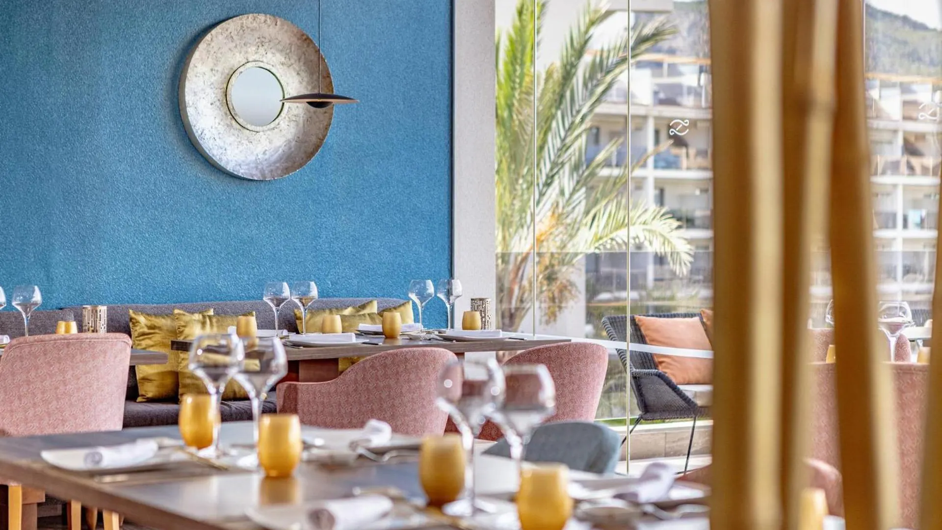 Zafiro Palace Palmanova Palma Nova (Mallorca)