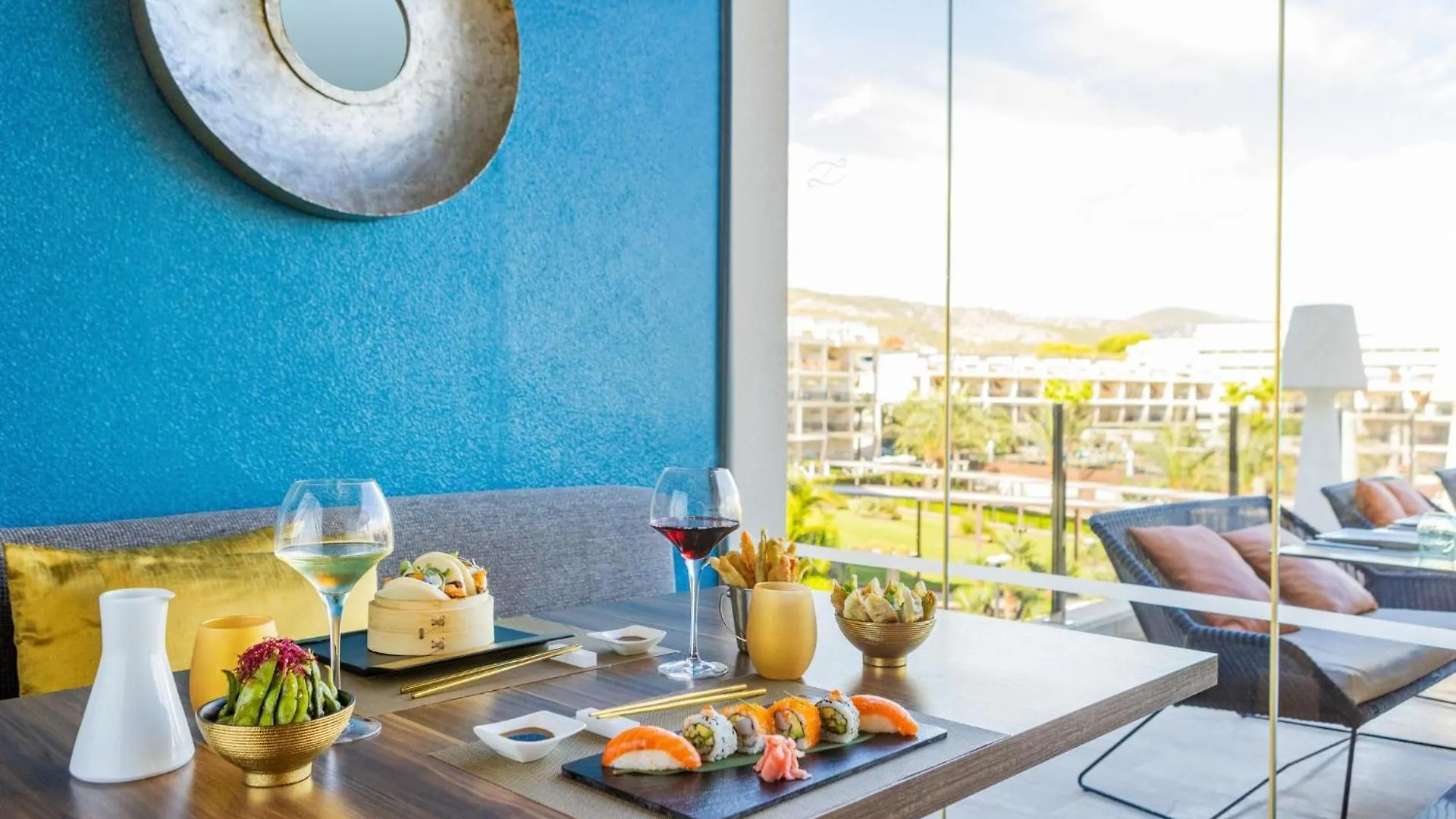 Zafiro Palace Palmanova Aparthotel Palma Nova (Mallorca)