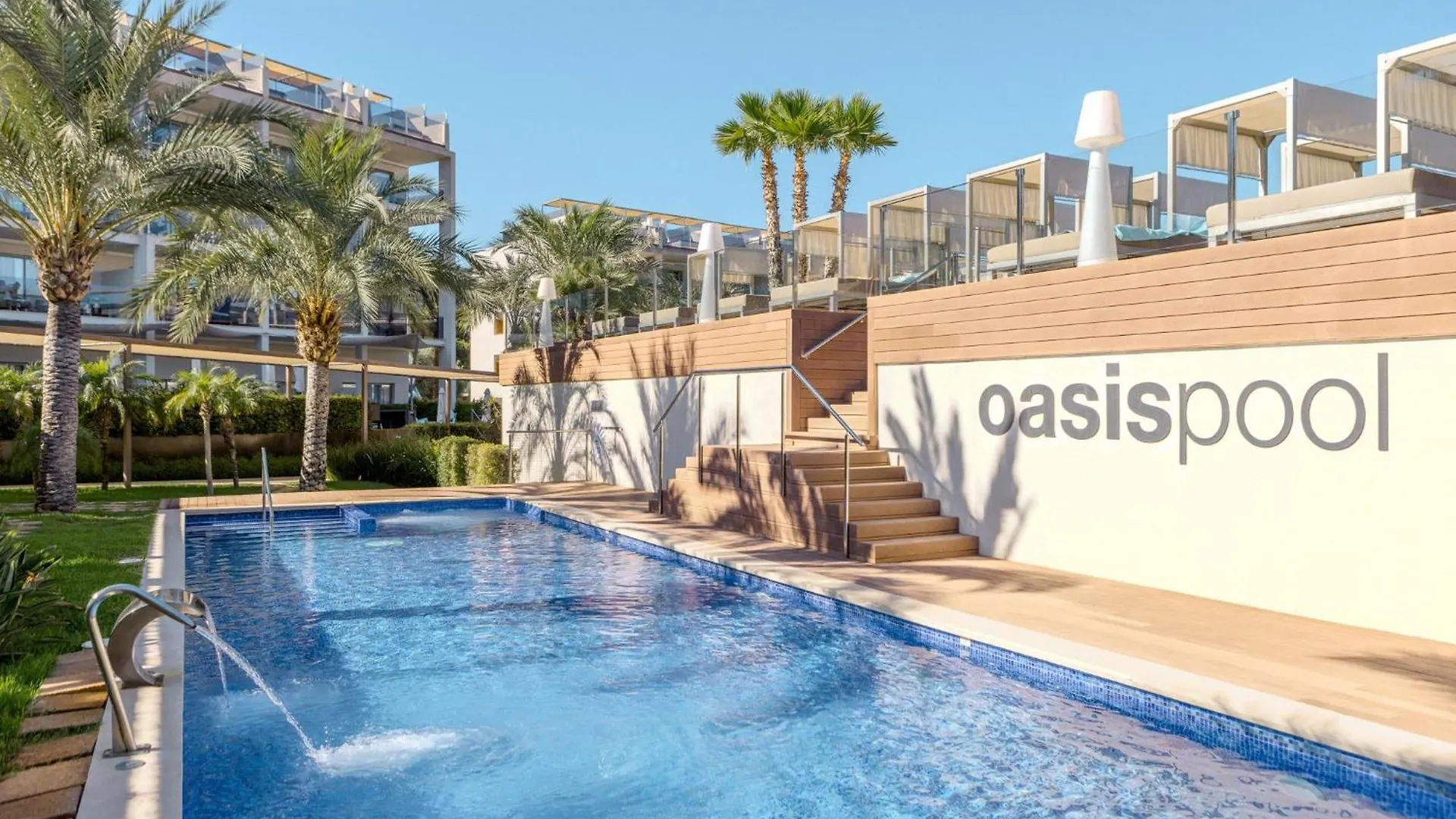 Zafiro Palace Palmanova 5*, Palma Nova (Mallorca) Spain