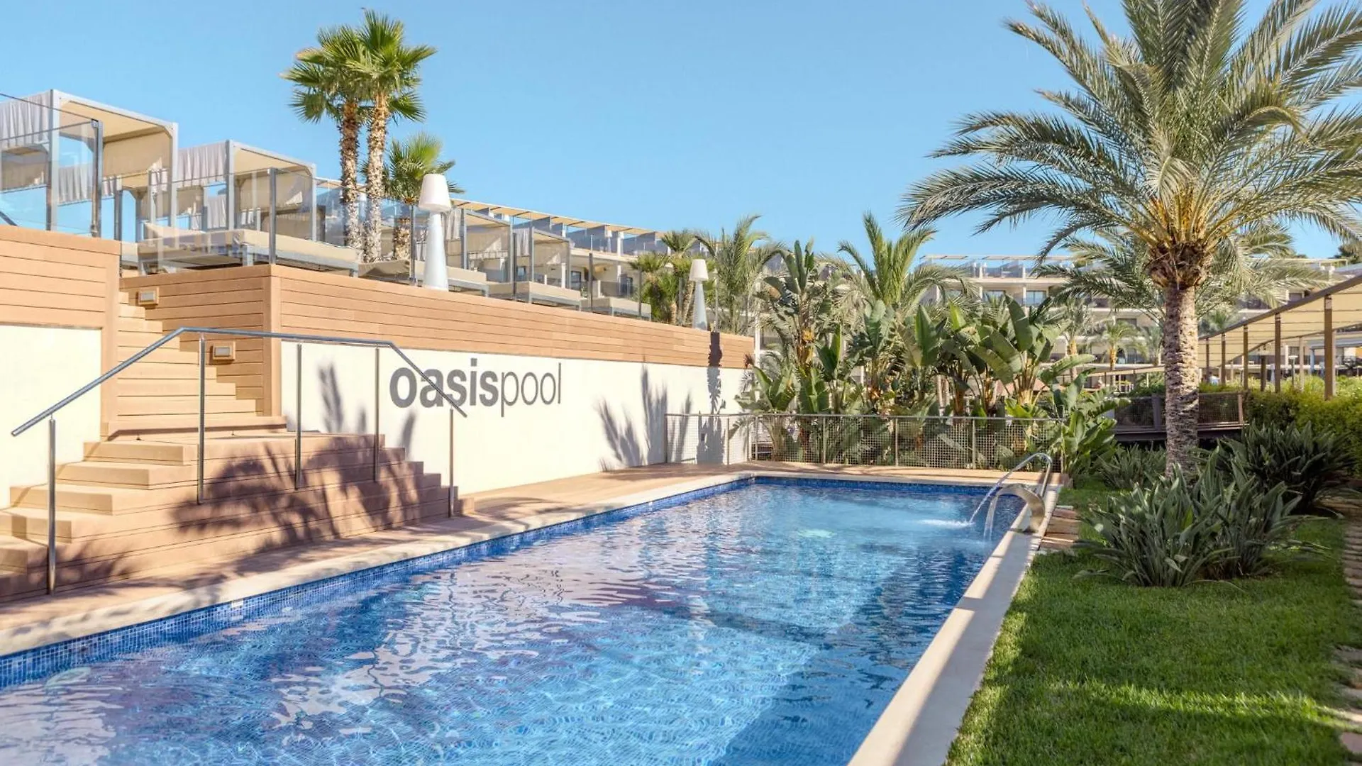 Zafiro Palace Palmanova Palma Nova (Mallorca)