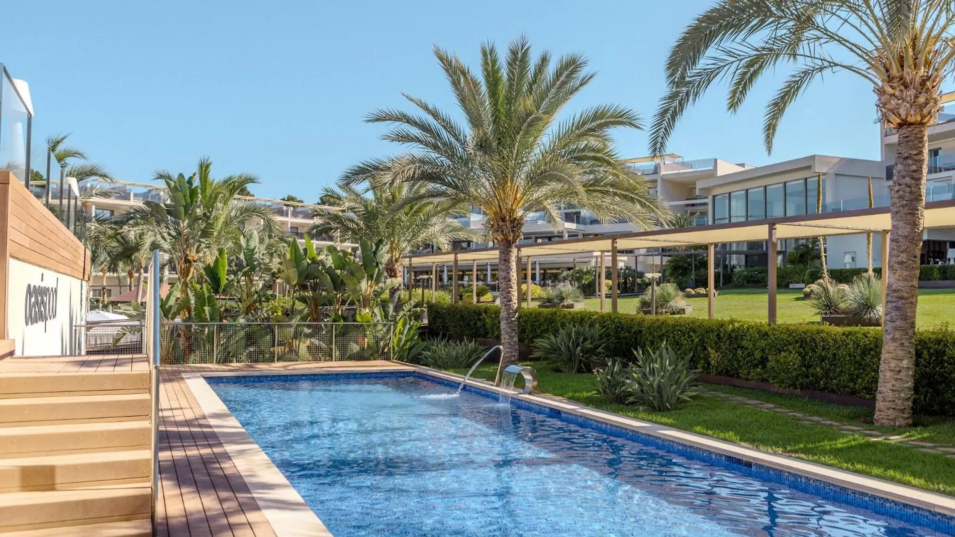 Zafiro Palace Palmanova 5*, Palma Nova (Mallorca)