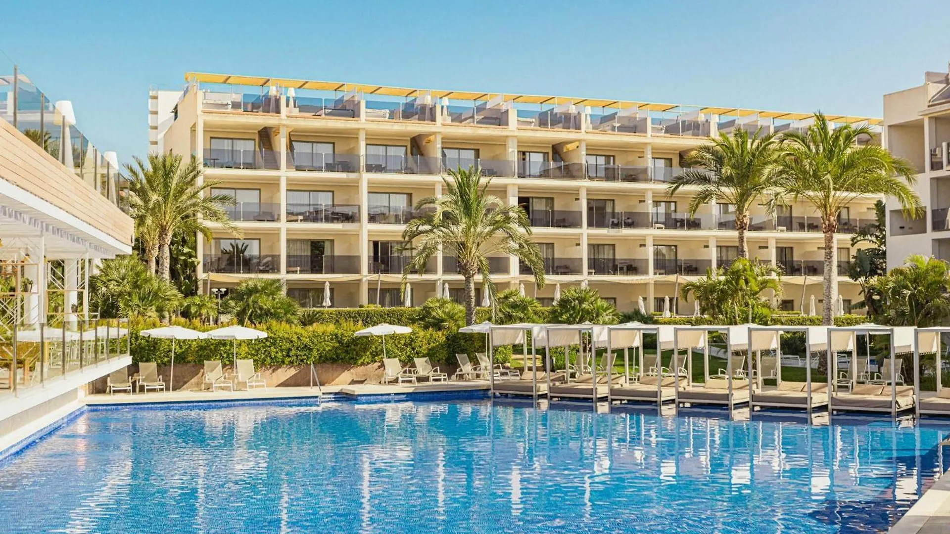 Zafiro Palace Palmanova Palma Nova (Mallorca)