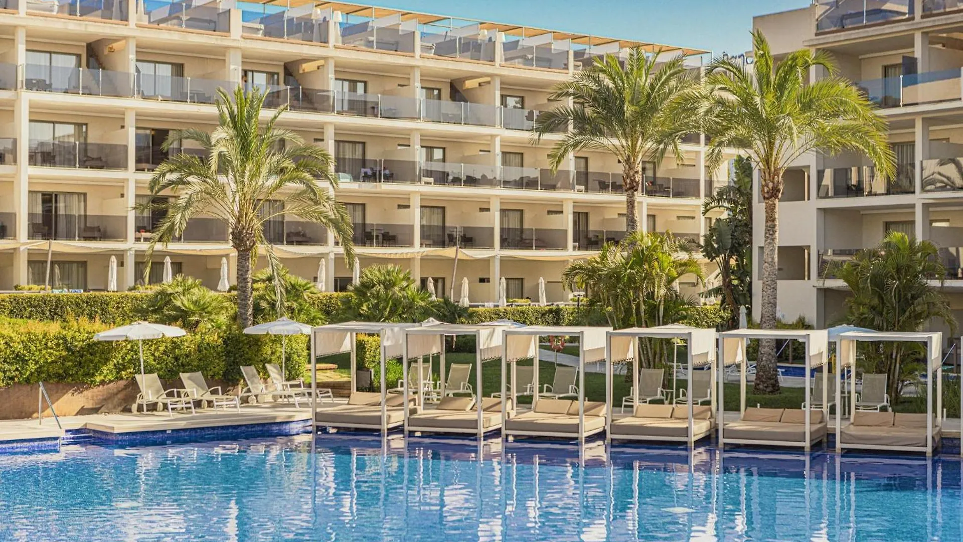 Zafiro Palace Palmanova 5*, Palma Nova (Mallorca) Spain