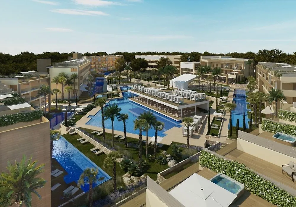 Aparthotel Zafiro Palace Palmanova