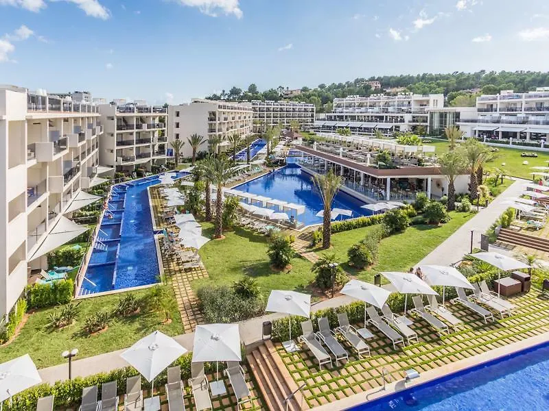 Apart-hotel Zafiro Palace Palmanova