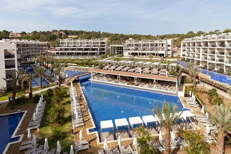 Zafiro Palace Palmanova Aparthotel 5*, Palma Nova (Mallorca)