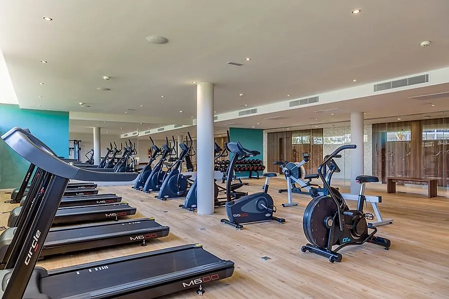 ***** Apart-hotel Zafiro Palace Palmanova Espanha